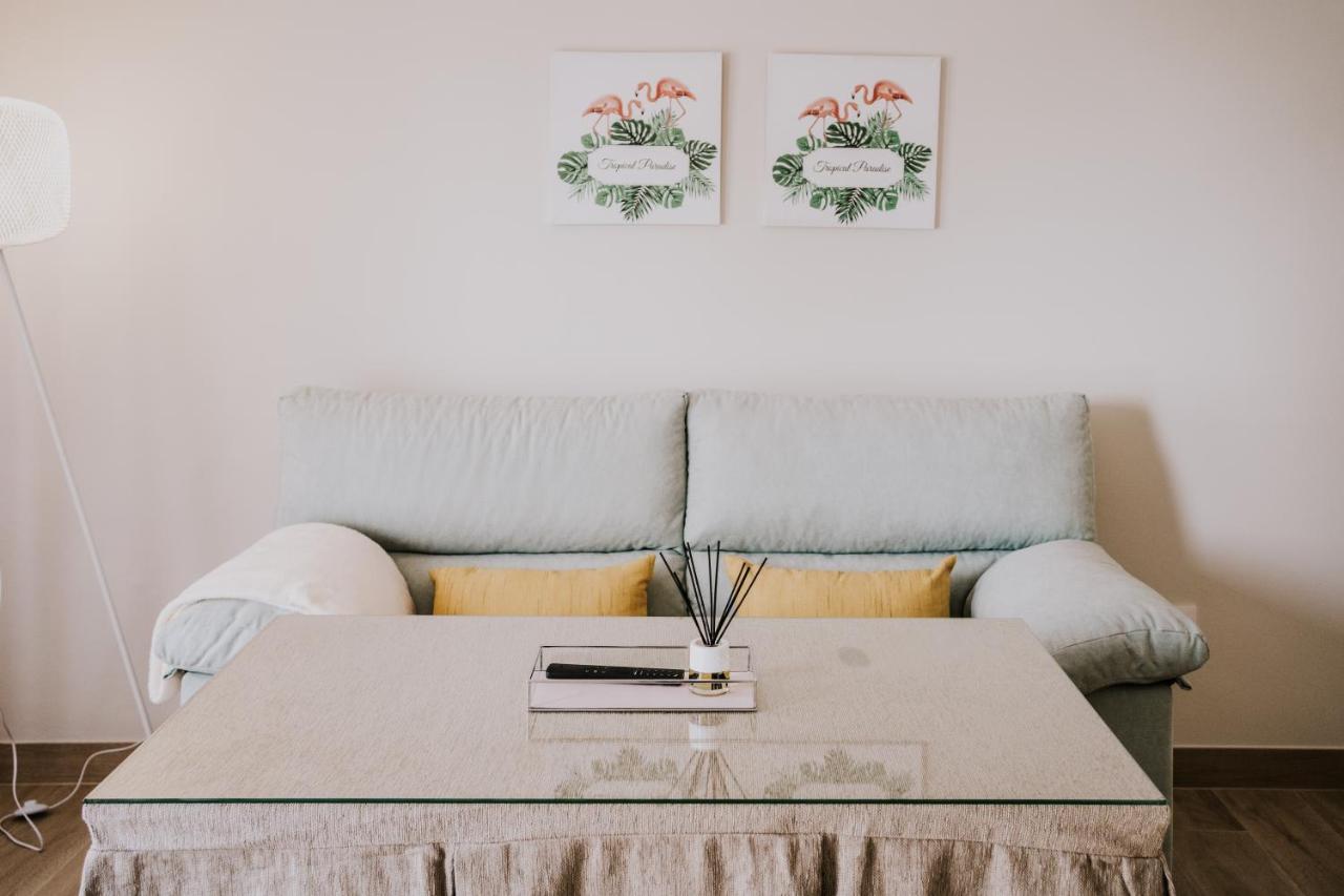 Appartement San Rafael 3 - Parking Gratuito à Cordoue Extérieur photo