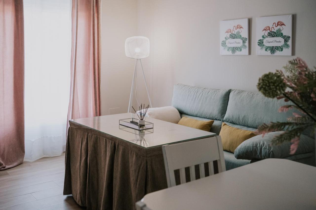 Appartement San Rafael 3 - Parking Gratuito à Cordoue Extérieur photo