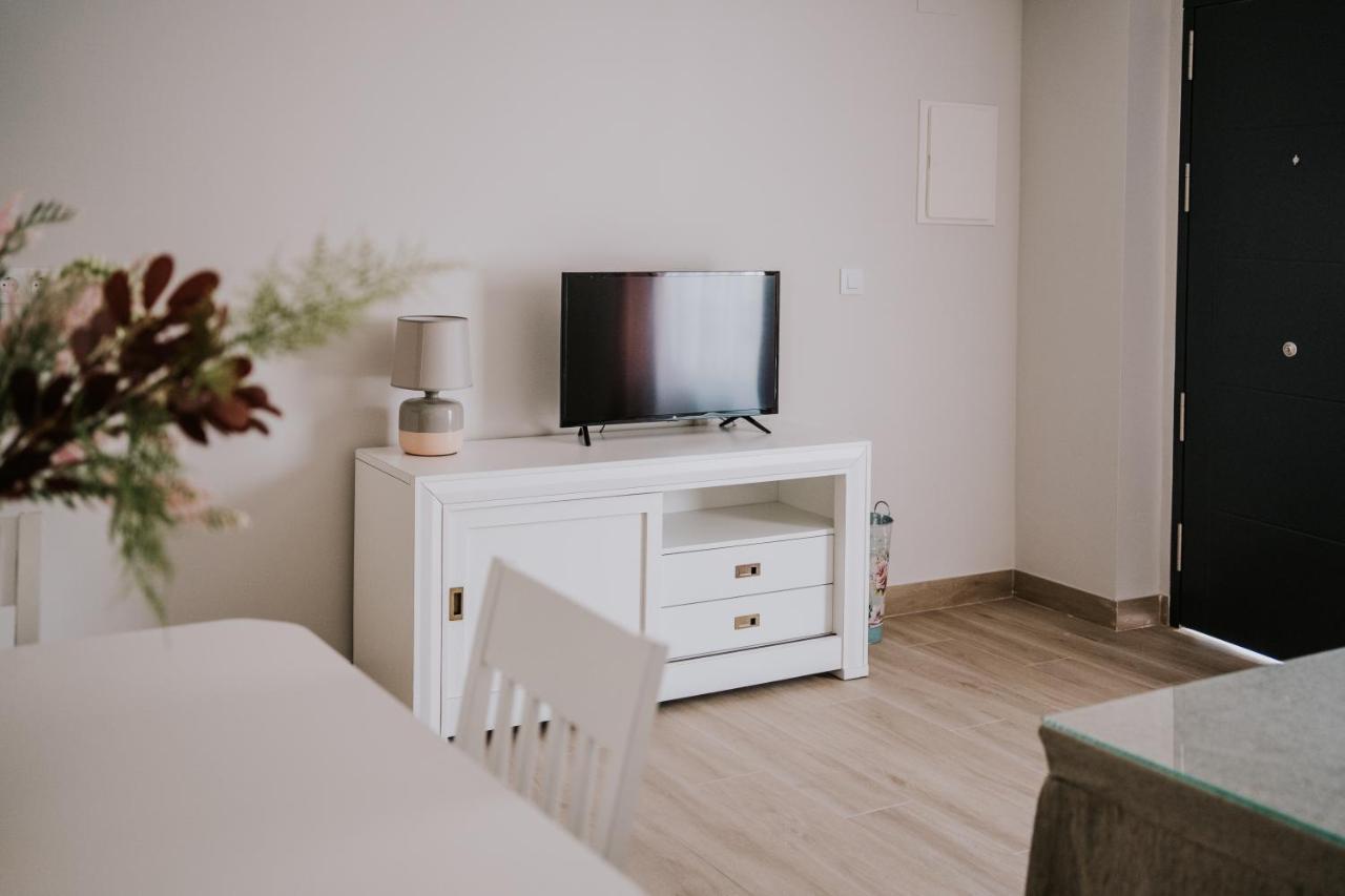 Appartement San Rafael 3 - Parking Gratuito à Cordoue Extérieur photo