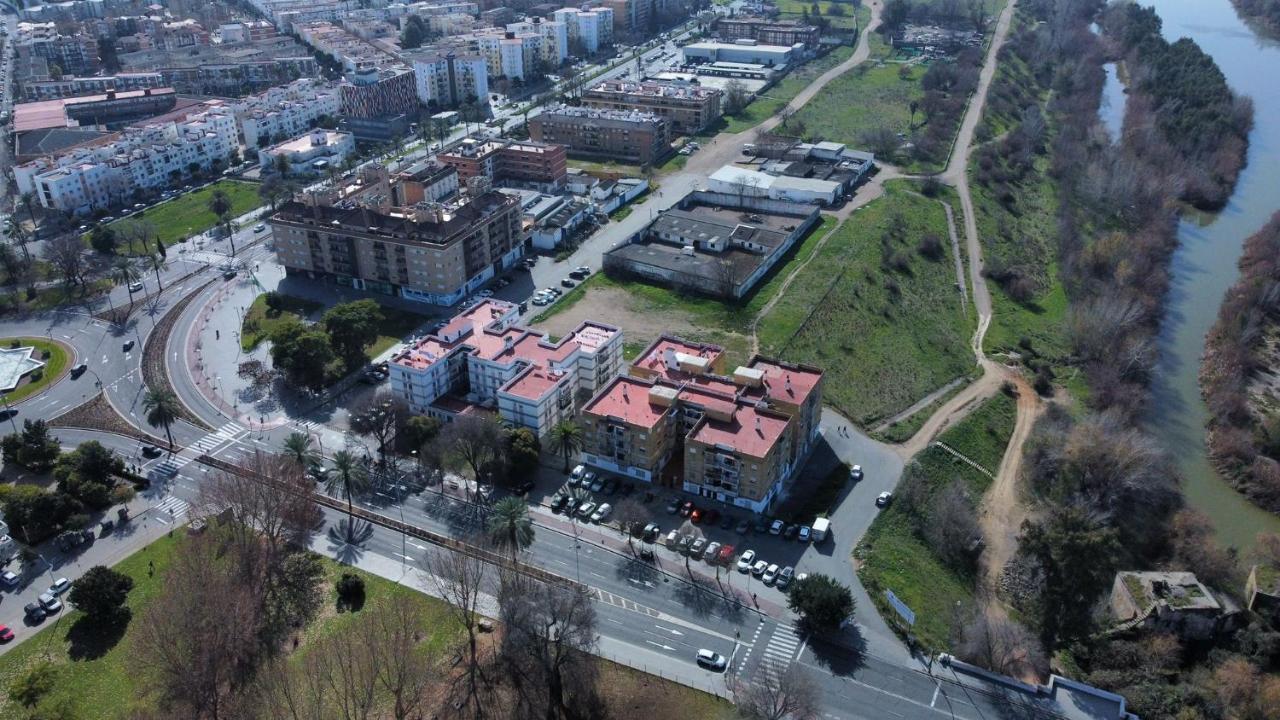 Appartement San Rafael 3 - Parking Gratuito à Cordoue Extérieur photo