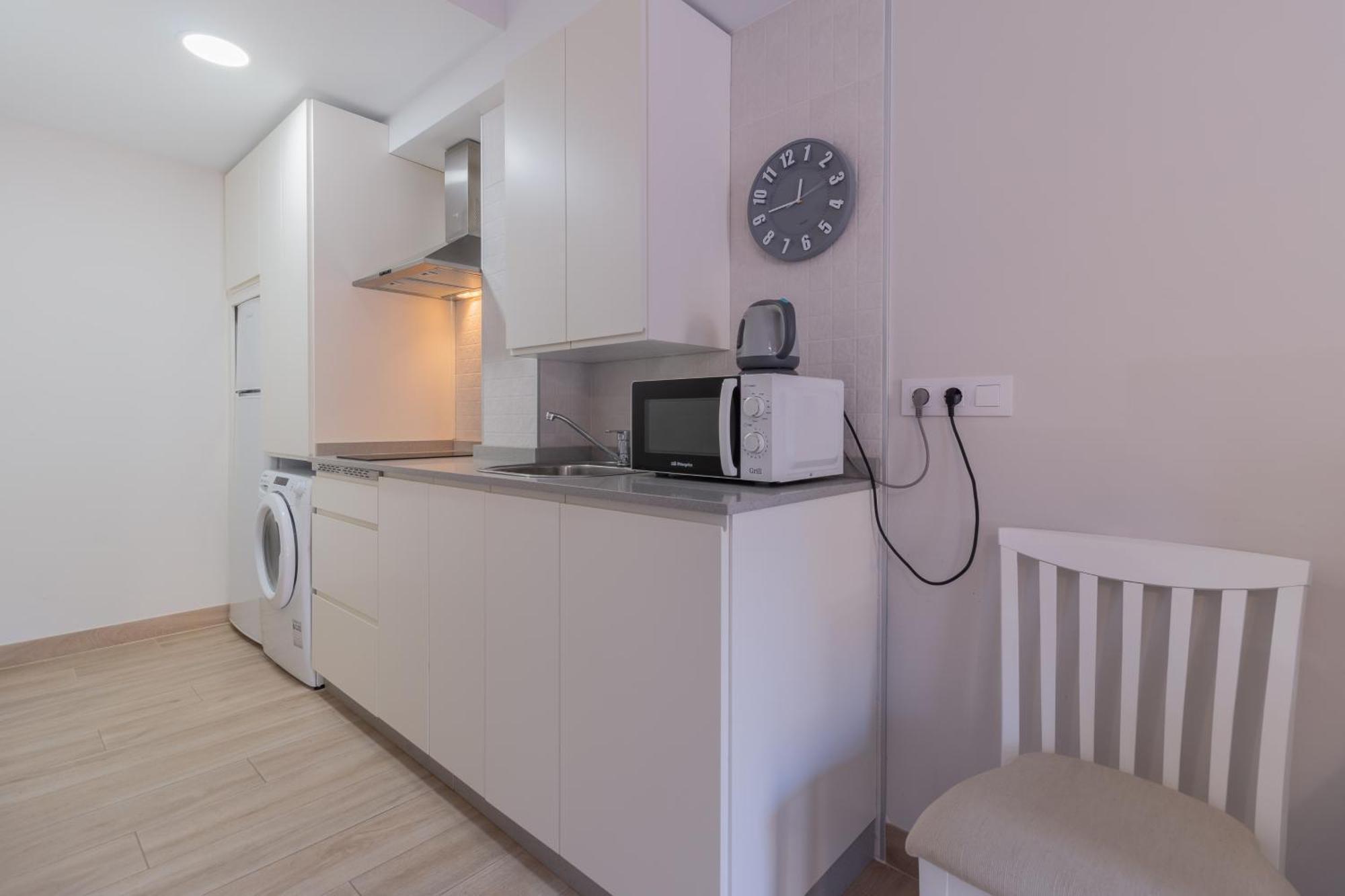 Appartement San Rafael 3 - Parking Gratuito à Cordoue Extérieur photo