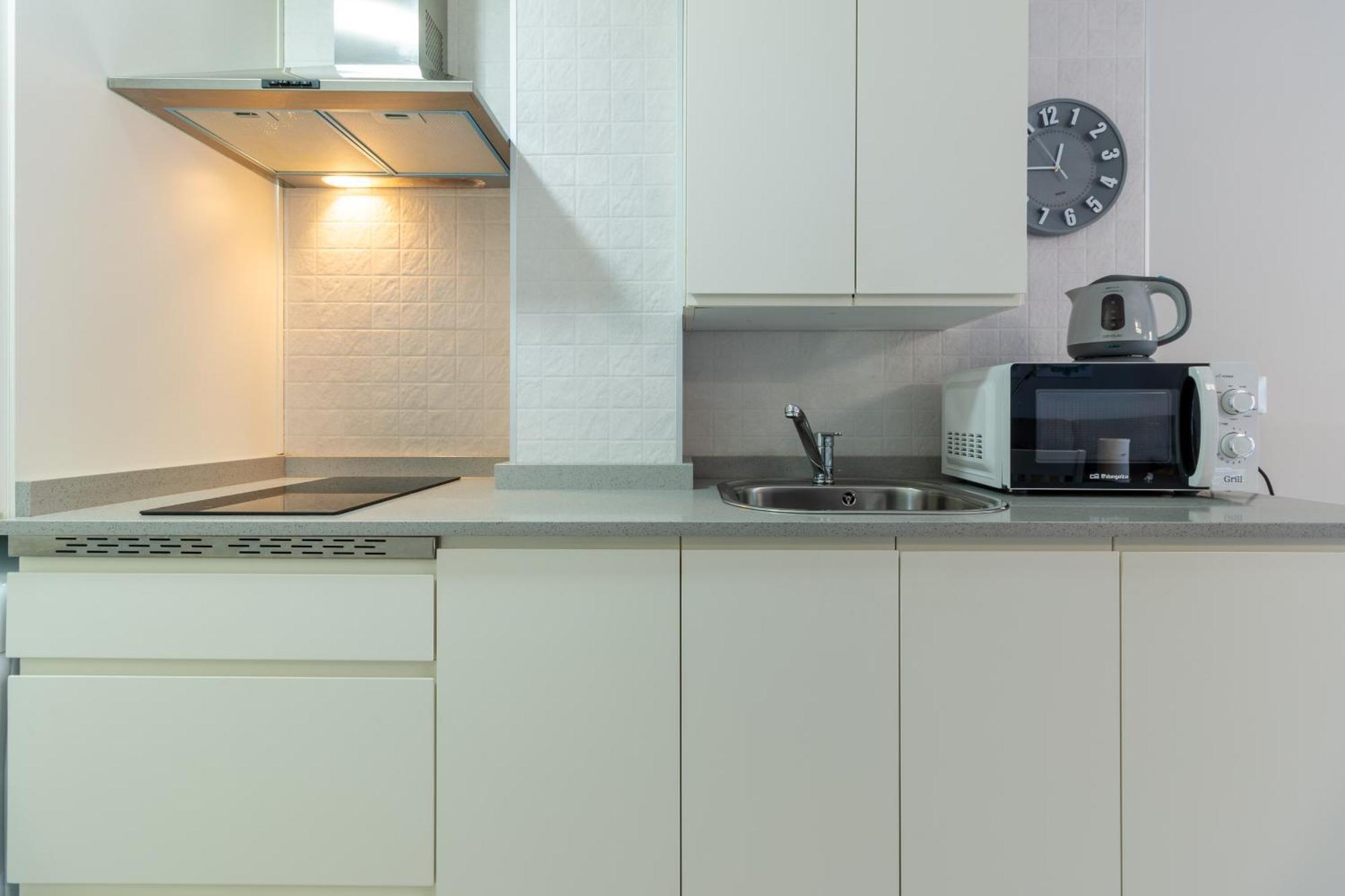 Appartement San Rafael 3 - Parking Gratuito à Cordoue Extérieur photo