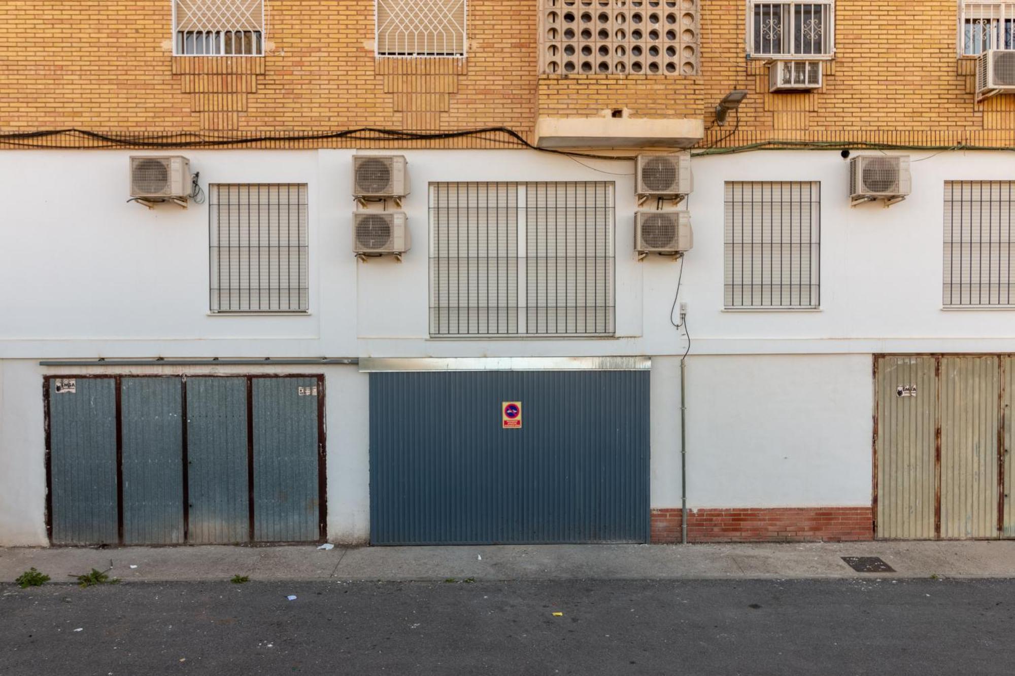 Appartement San Rafael 3 - Parking Gratuito à Cordoue Extérieur photo