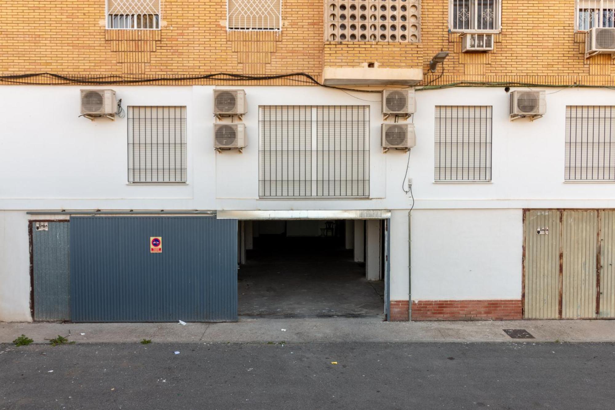Appartement San Rafael 3 - Parking Gratuito à Cordoue Extérieur photo