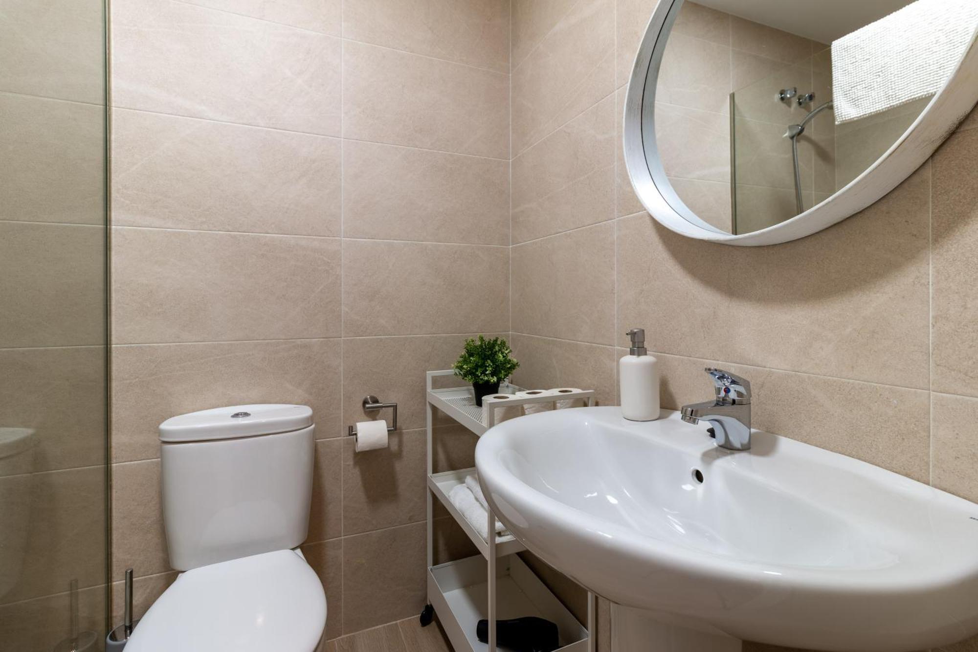 Appartement San Rafael 3 - Parking Gratuito à Cordoue Extérieur photo